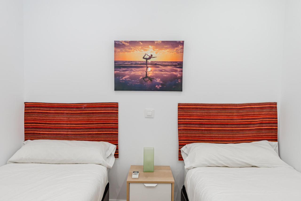 Apartamento Buenavista Madrid Exterior foto