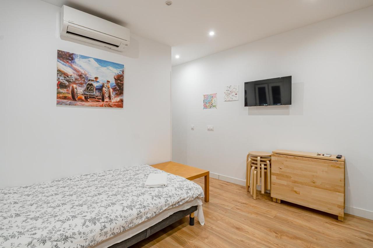 Apartamento Buenavista Madrid Exterior foto