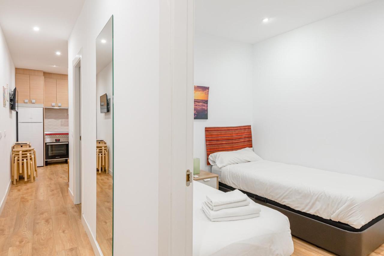 Apartamento Buenavista Madrid Exterior foto