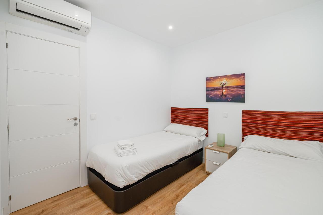 Apartamento Buenavista Madrid Exterior foto