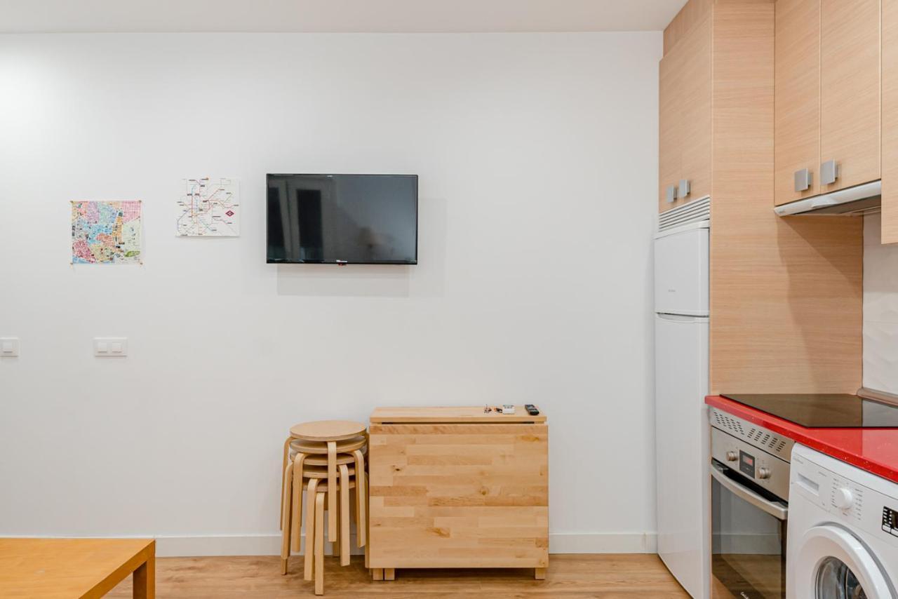 Apartamento Buenavista Madrid Exterior foto