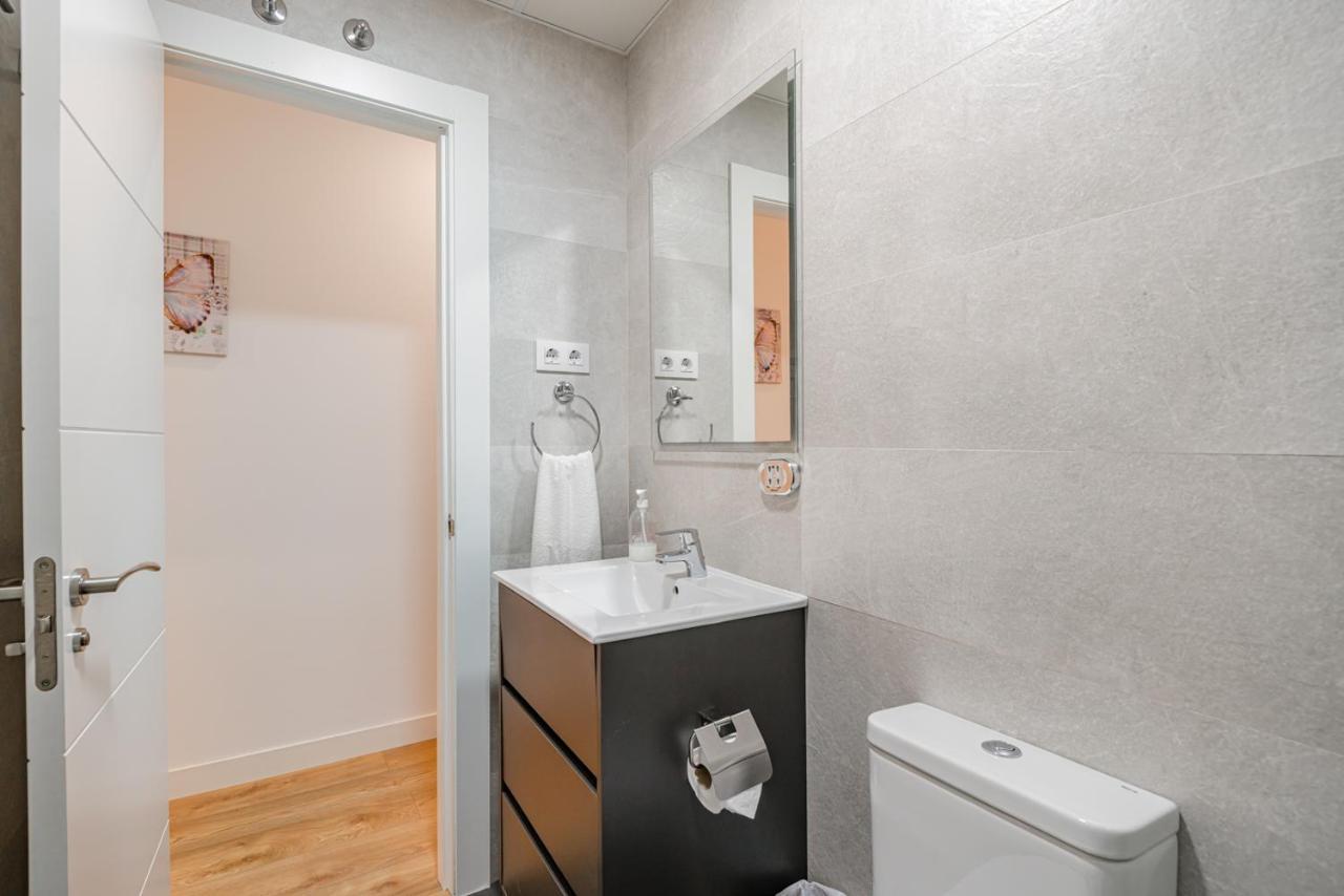 Apartamento Buenavista Madrid Exterior foto