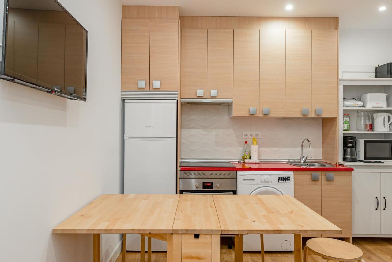 Apartamento Buenavista Madrid Exterior foto
