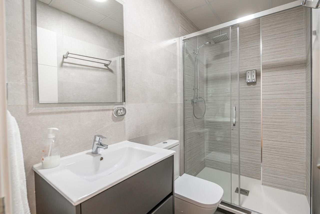 Apartamento Buenavista Madrid Exterior foto