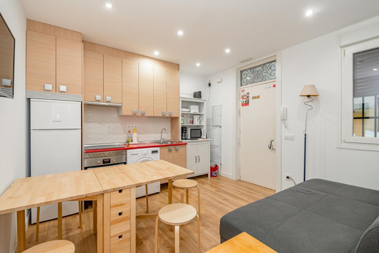 Apartamento Buenavista Madrid Exterior foto