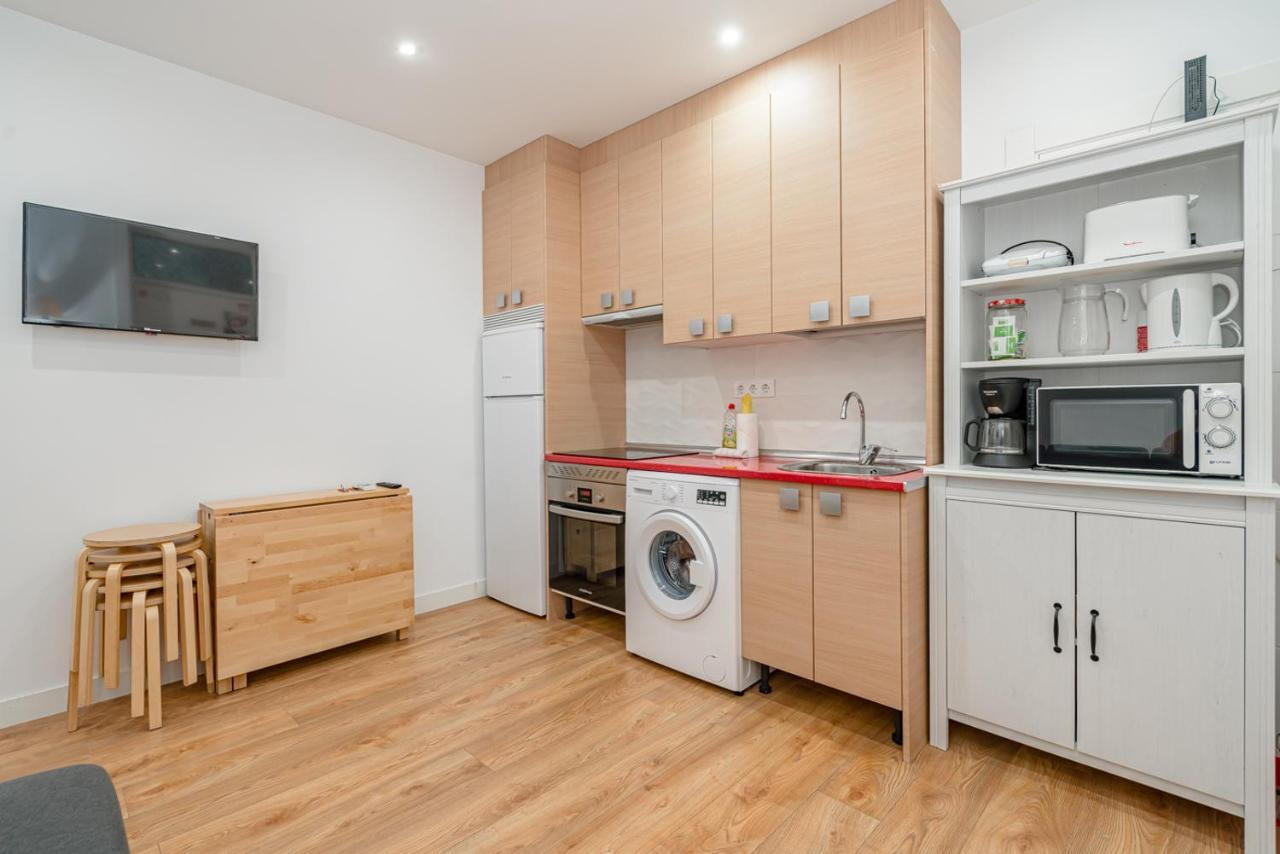 Apartamento Buenavista Madrid Exterior foto