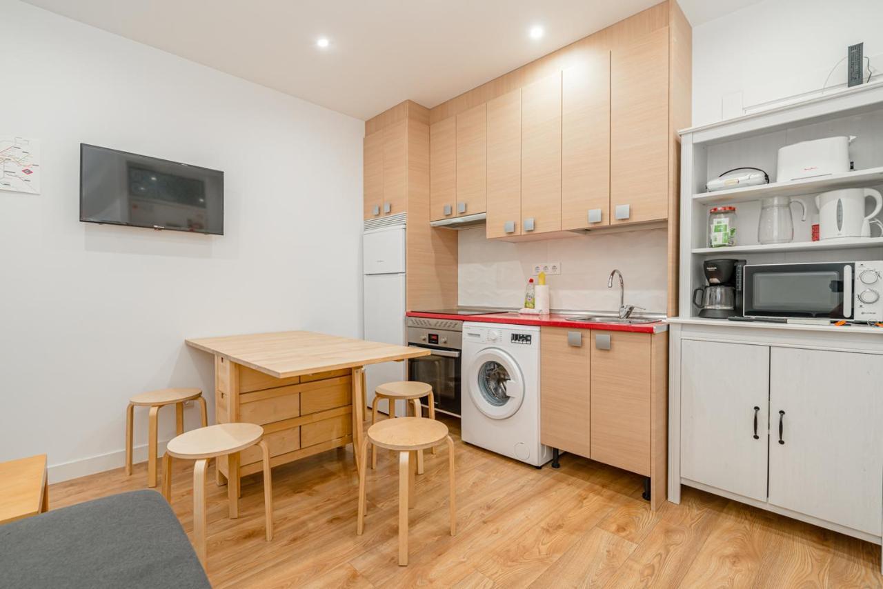 Apartamento Buenavista Madrid Exterior foto