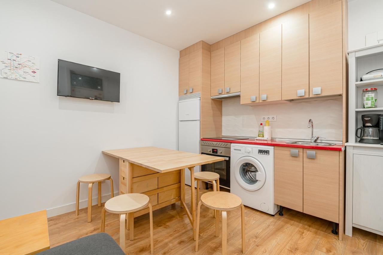Apartamento Buenavista Madrid Exterior foto
