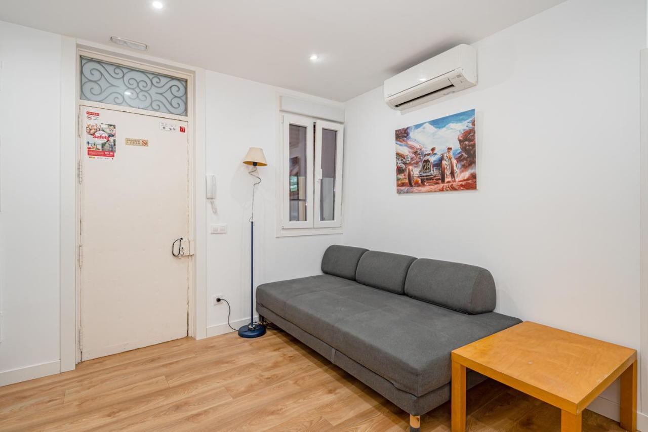 Apartamento Buenavista Madrid Exterior foto